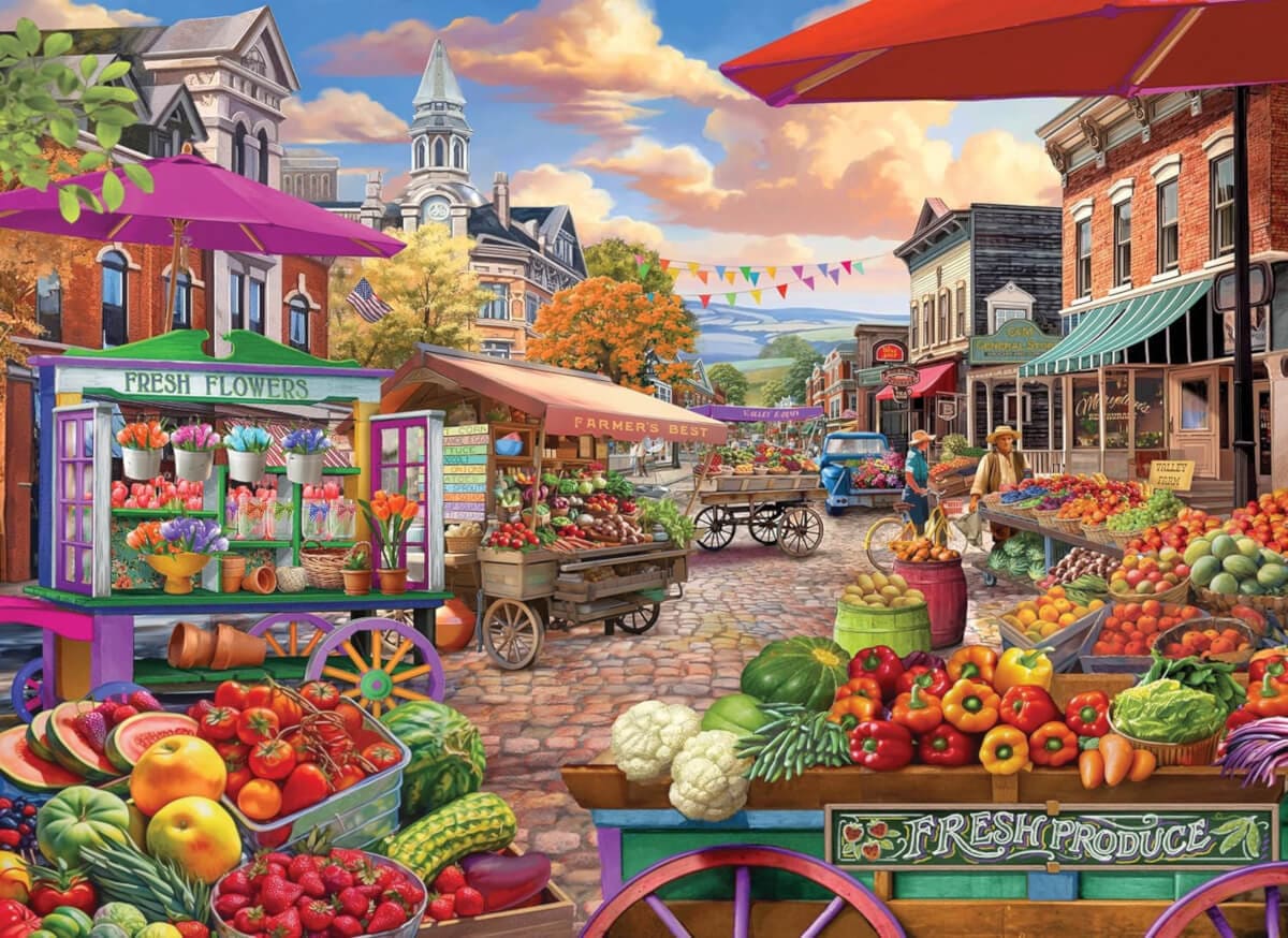 Main Street Market