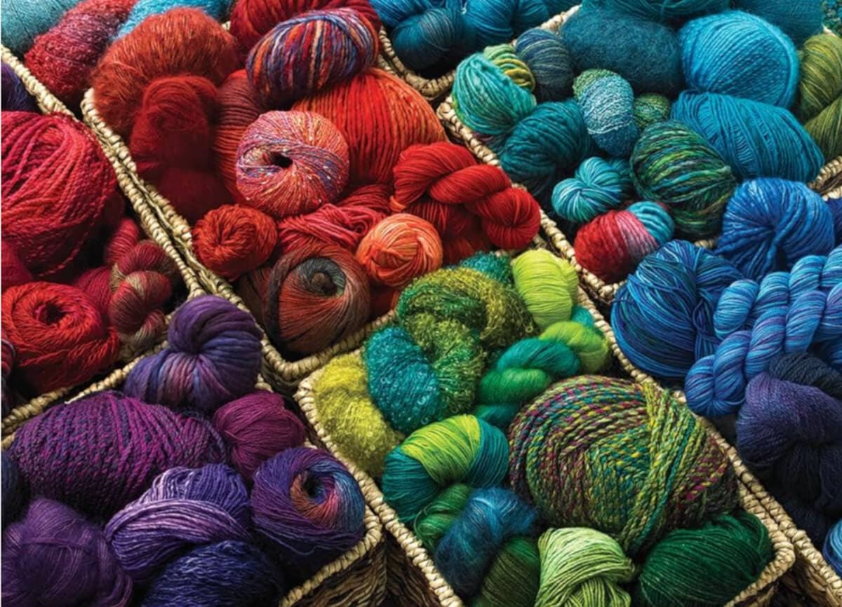 Plenty of Yarn