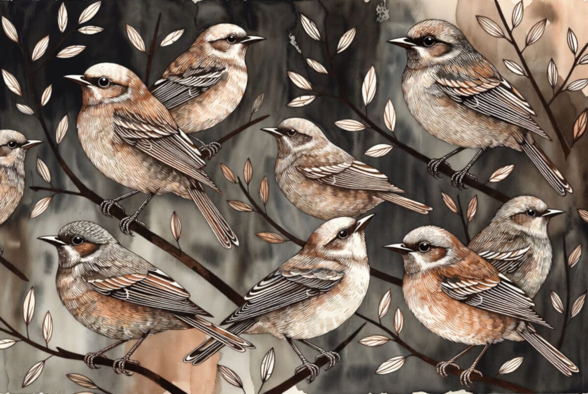Sparrows