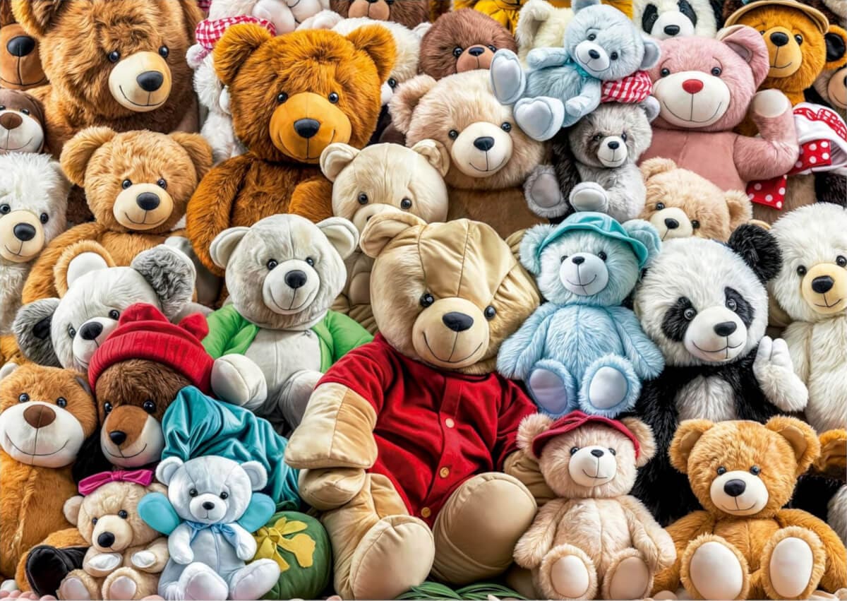 Teddy Bears