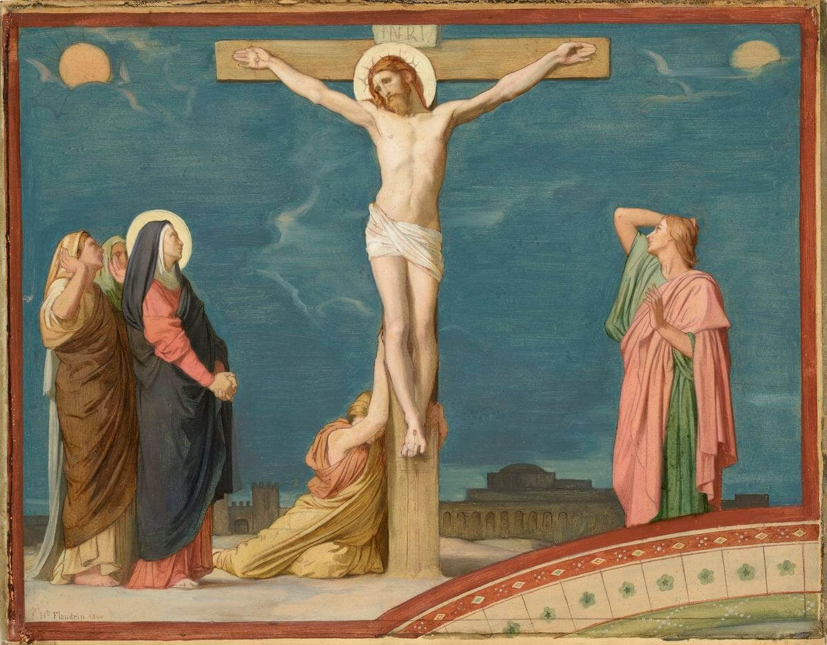 The Crucifixion of Jesus Christ