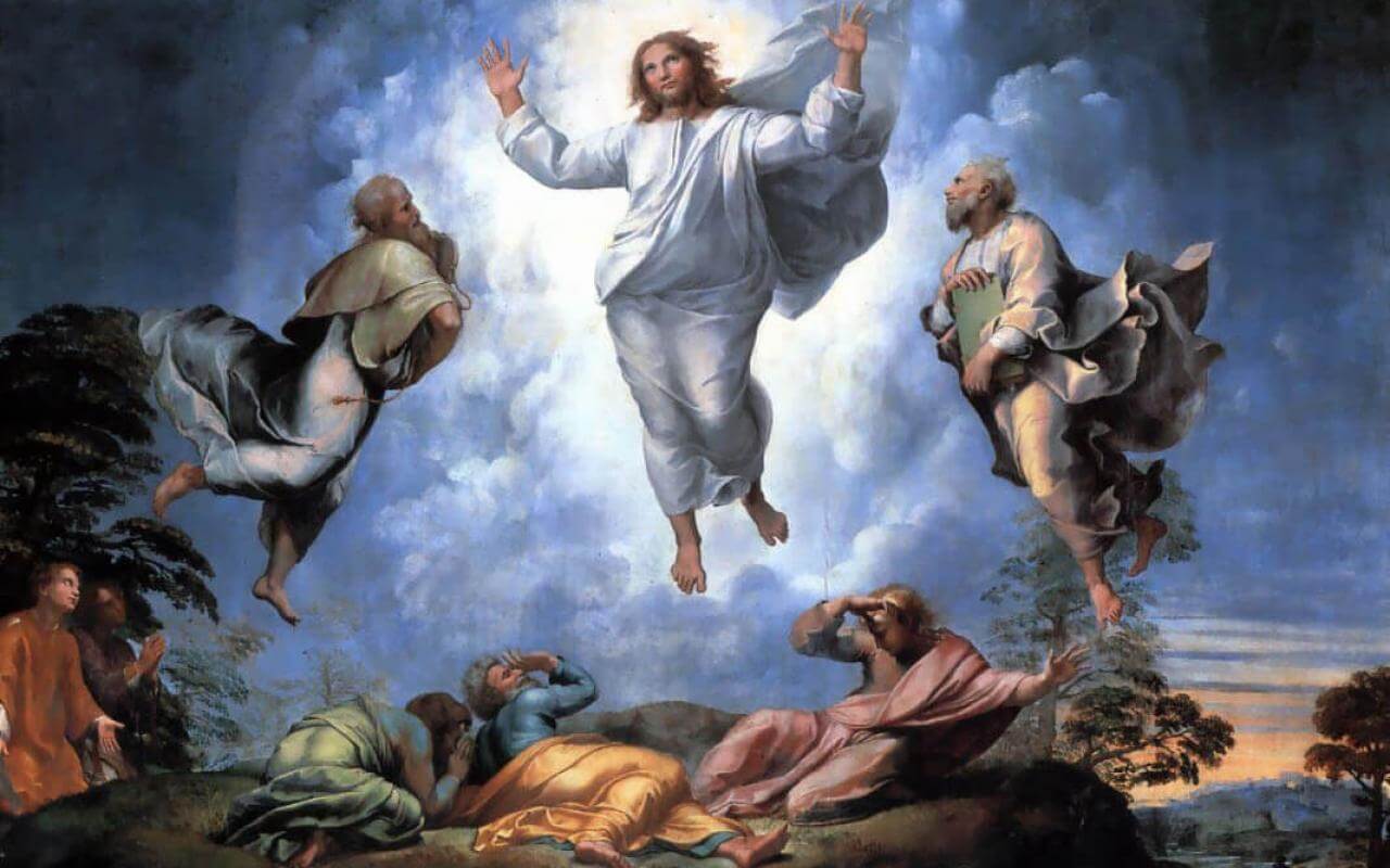 Transfiguration of Christ