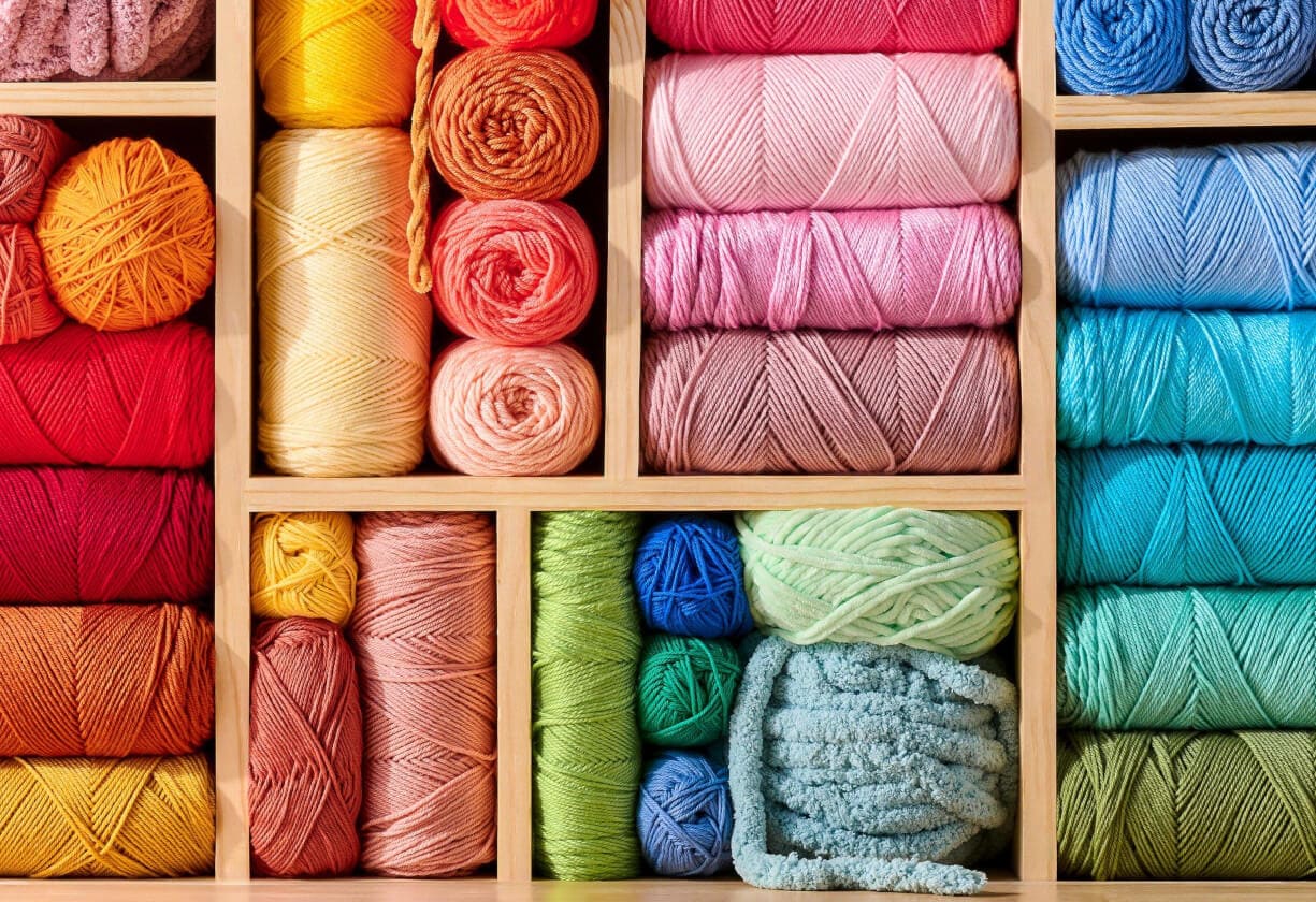 Yarn and Needles