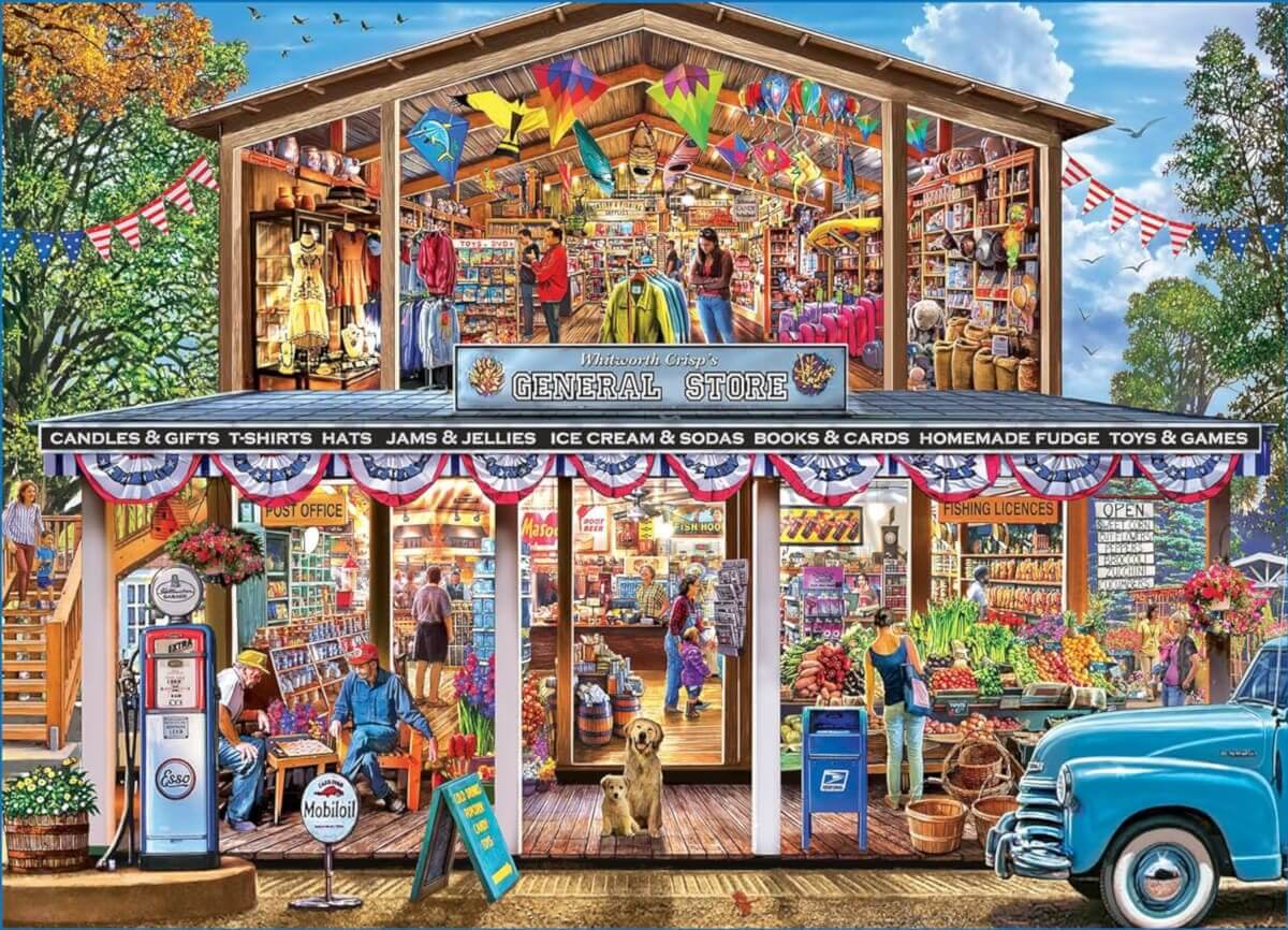 American Hometown Market
