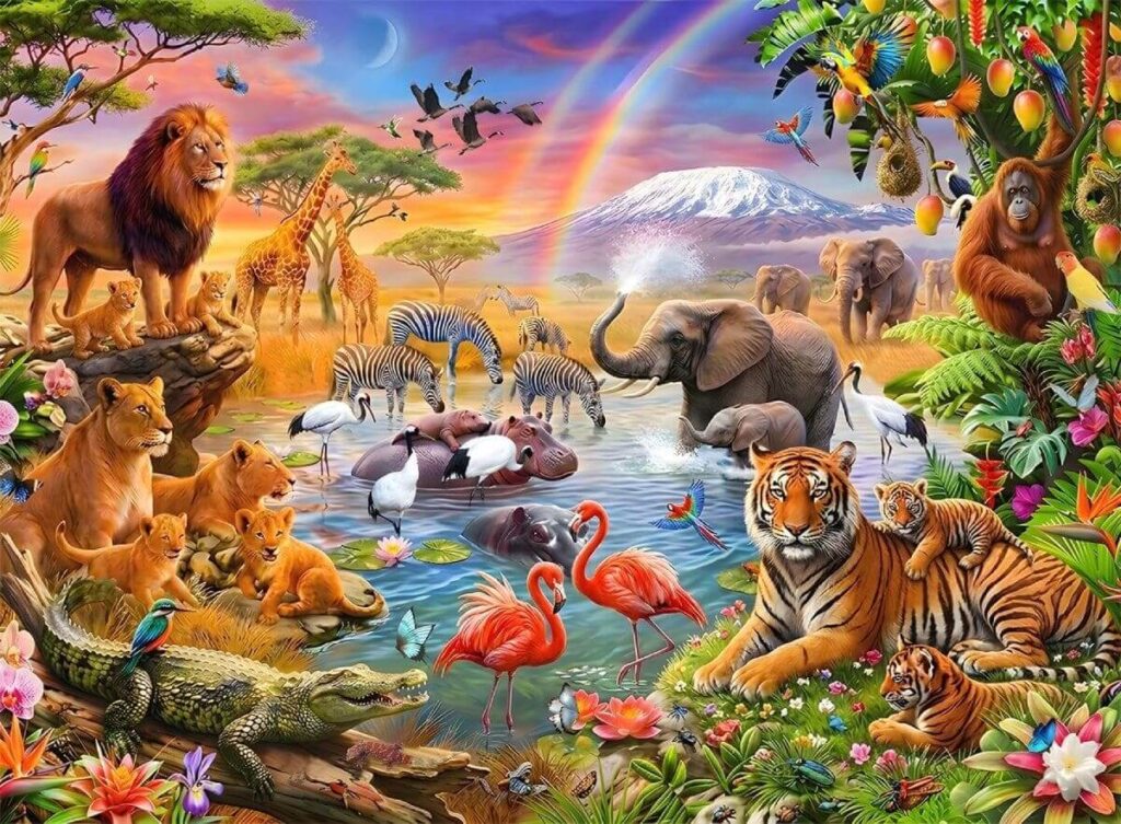 Animal World