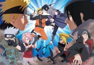 Anime Naruto Shippuden
