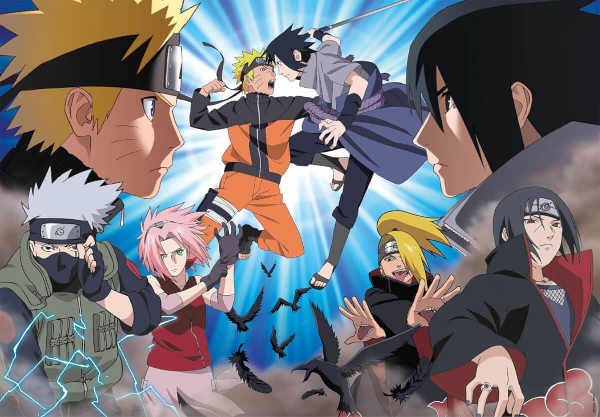 Anime Naruto Shippuden