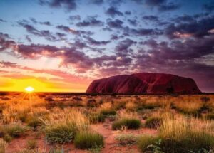 Ayers Rock, Australia