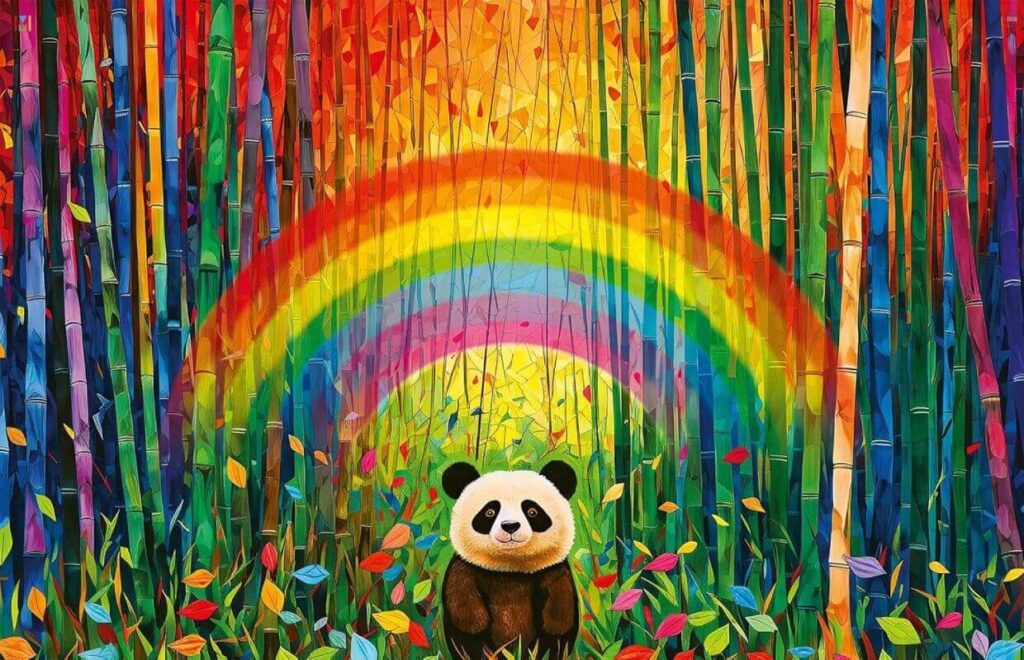 Bamboo Panda