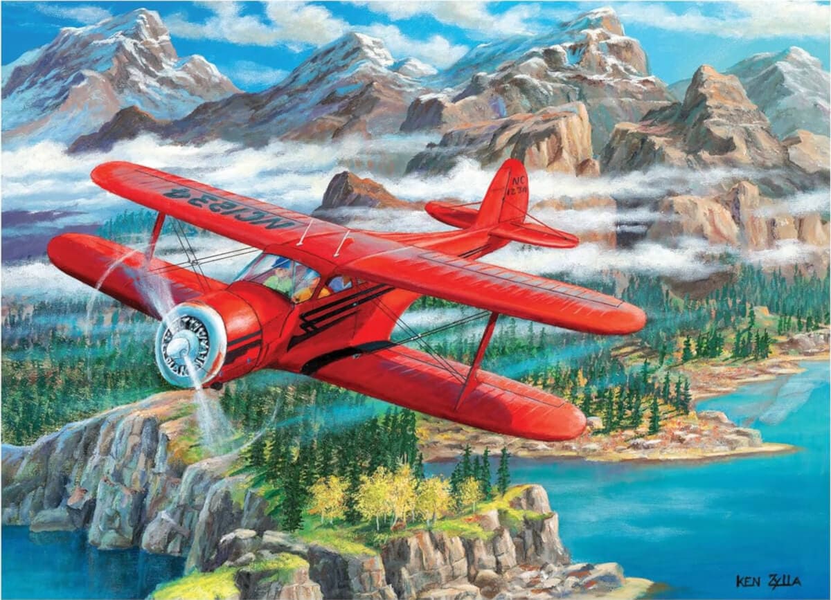 Beechcraft Staggerwing