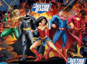 DC Justice League