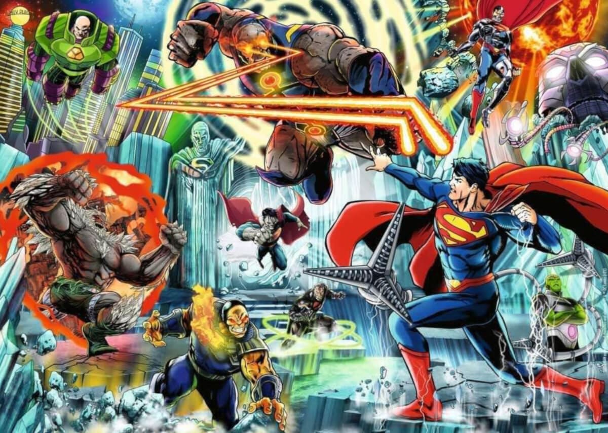 DC Superman Collector’s Edition