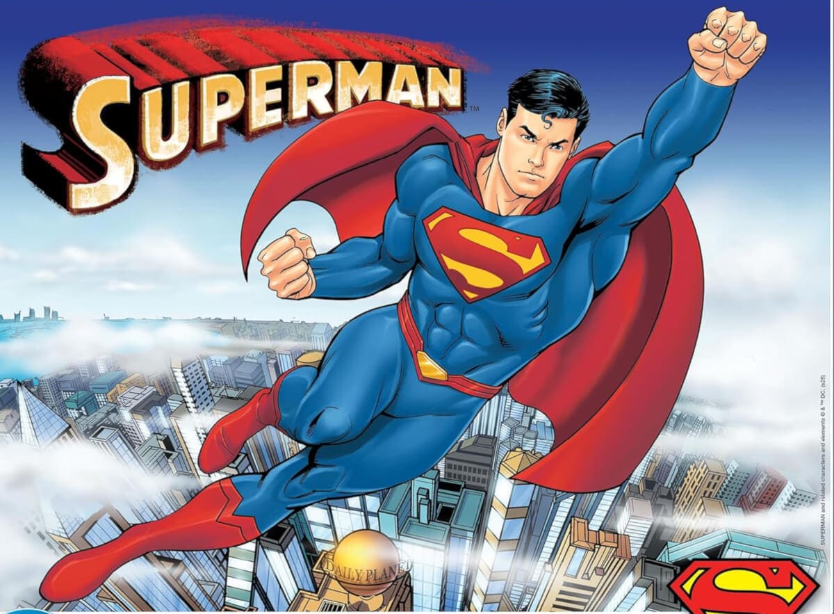 DC Superman