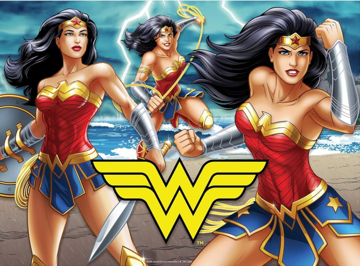 DC Wonder Woman