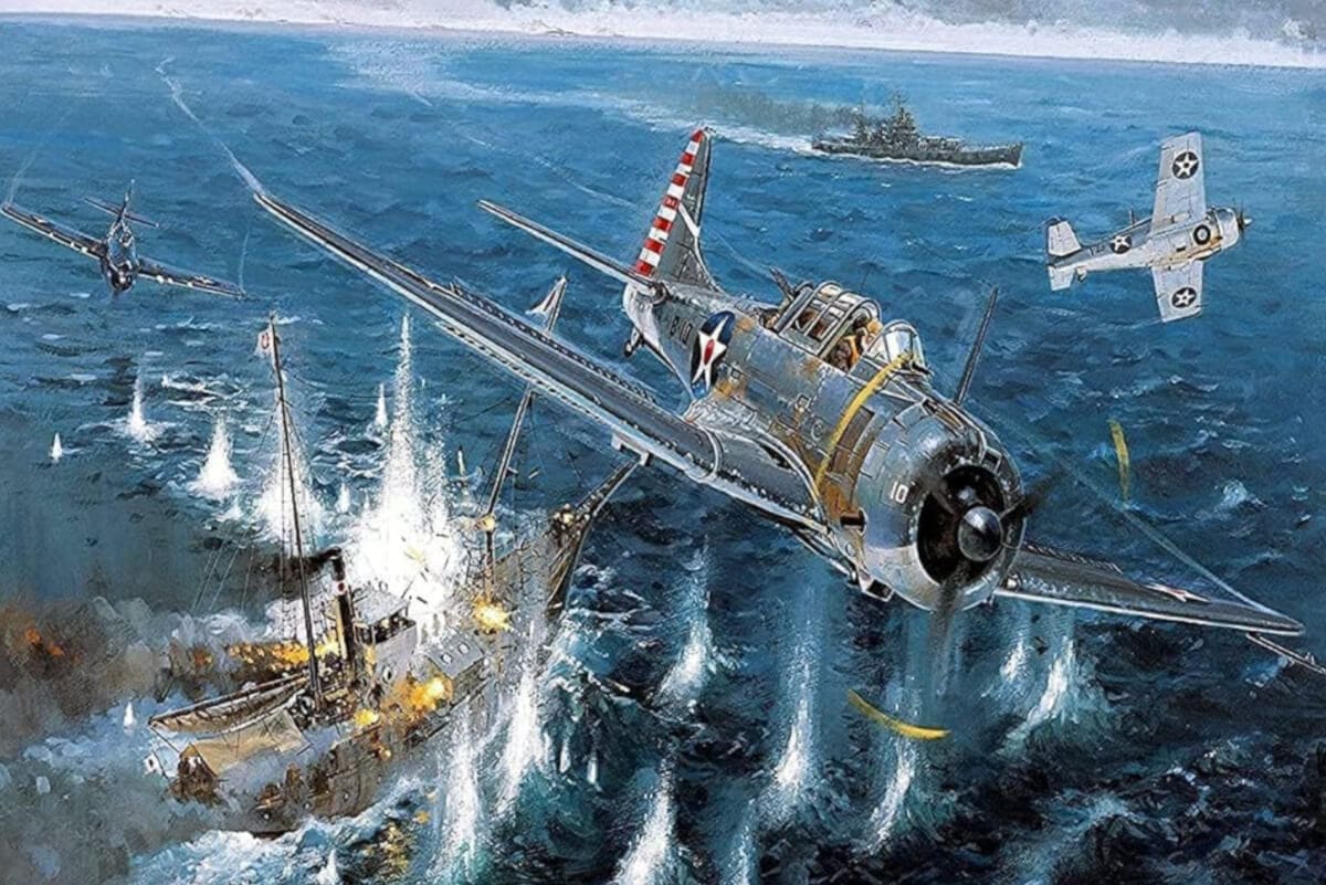 Fighter Plane Air Force