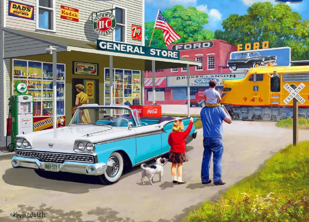 Ford American Classic