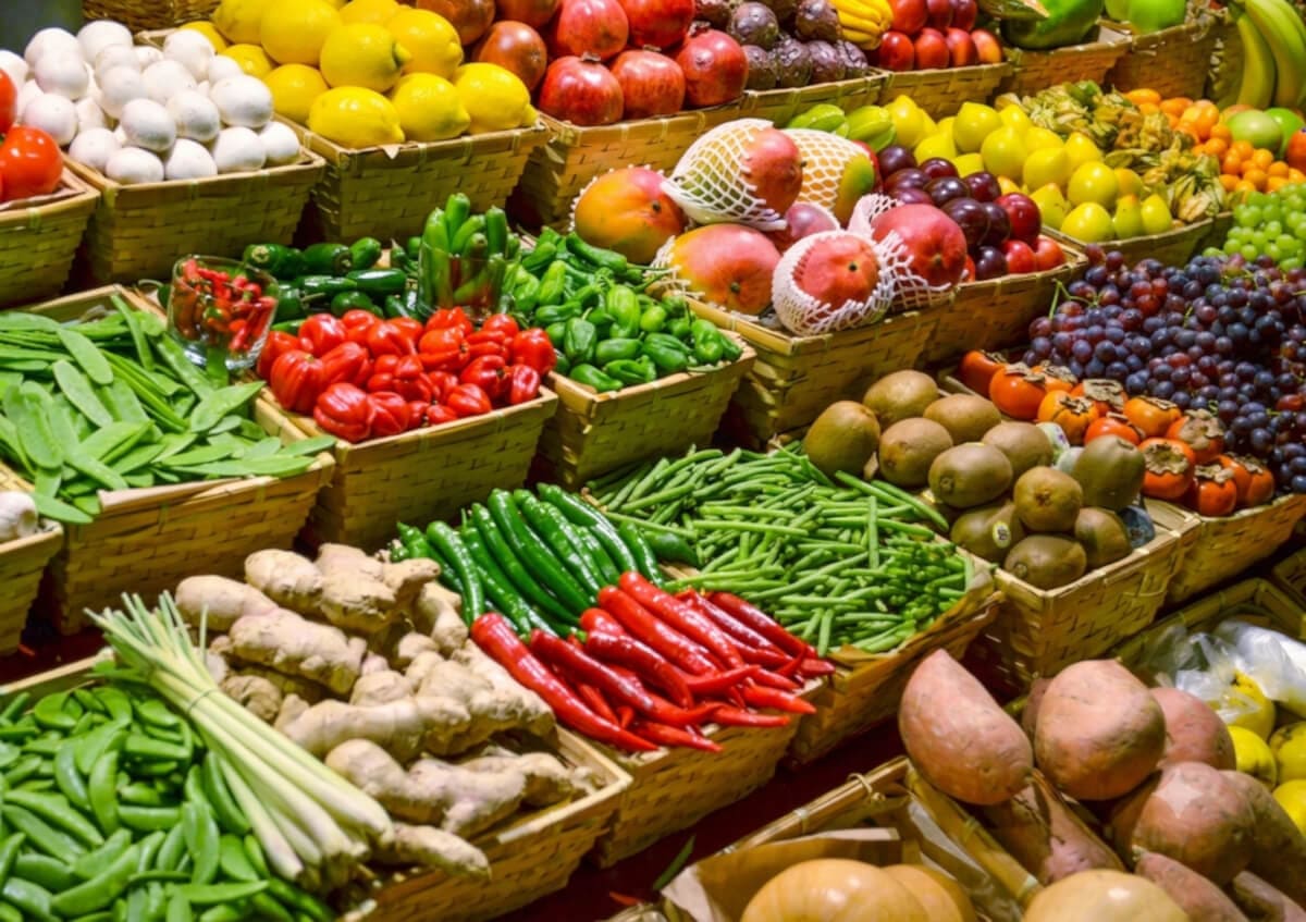 Fresh Veggies