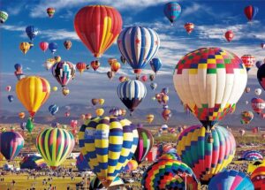 Hot Air Balloon