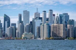 Landmarks in Toronto