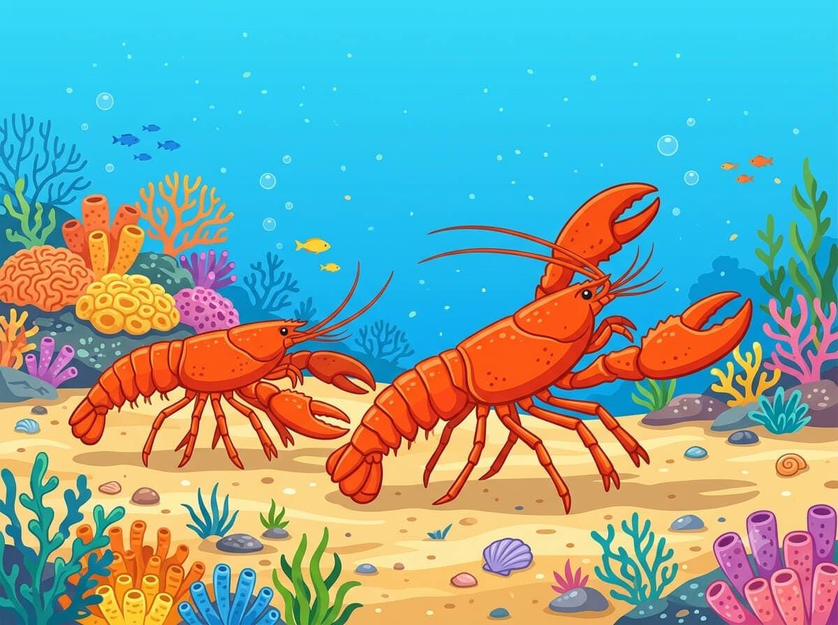 Lobsters