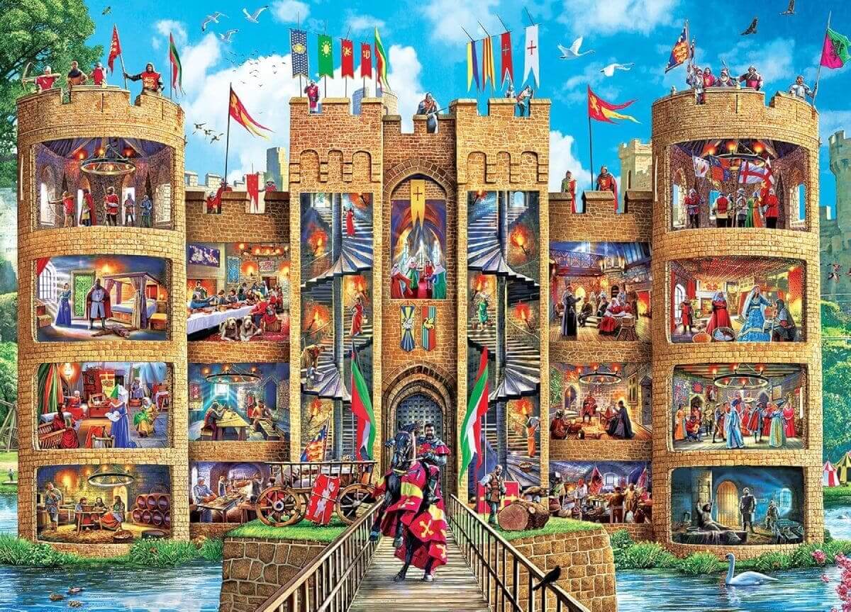 Medieval Castle