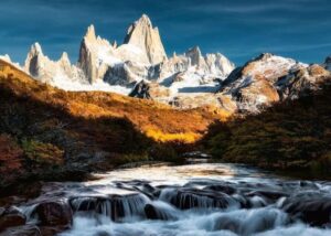Mount Fitz Roy, Patagonia