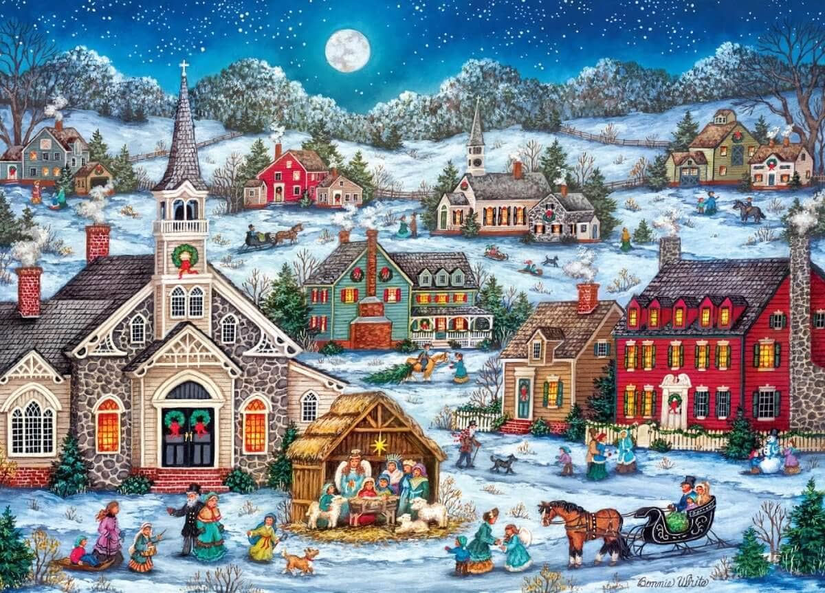 Peace Christmas