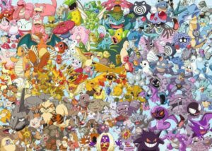 Pokemon Challenge