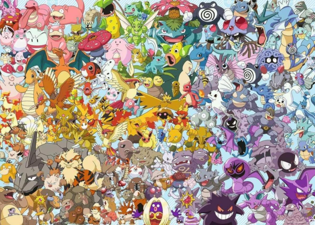 Pokemon Challenge
