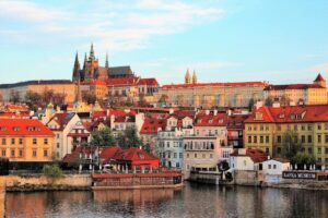 Prague Castle, Czechia