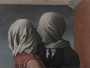 Rene Magritte – The Lovers