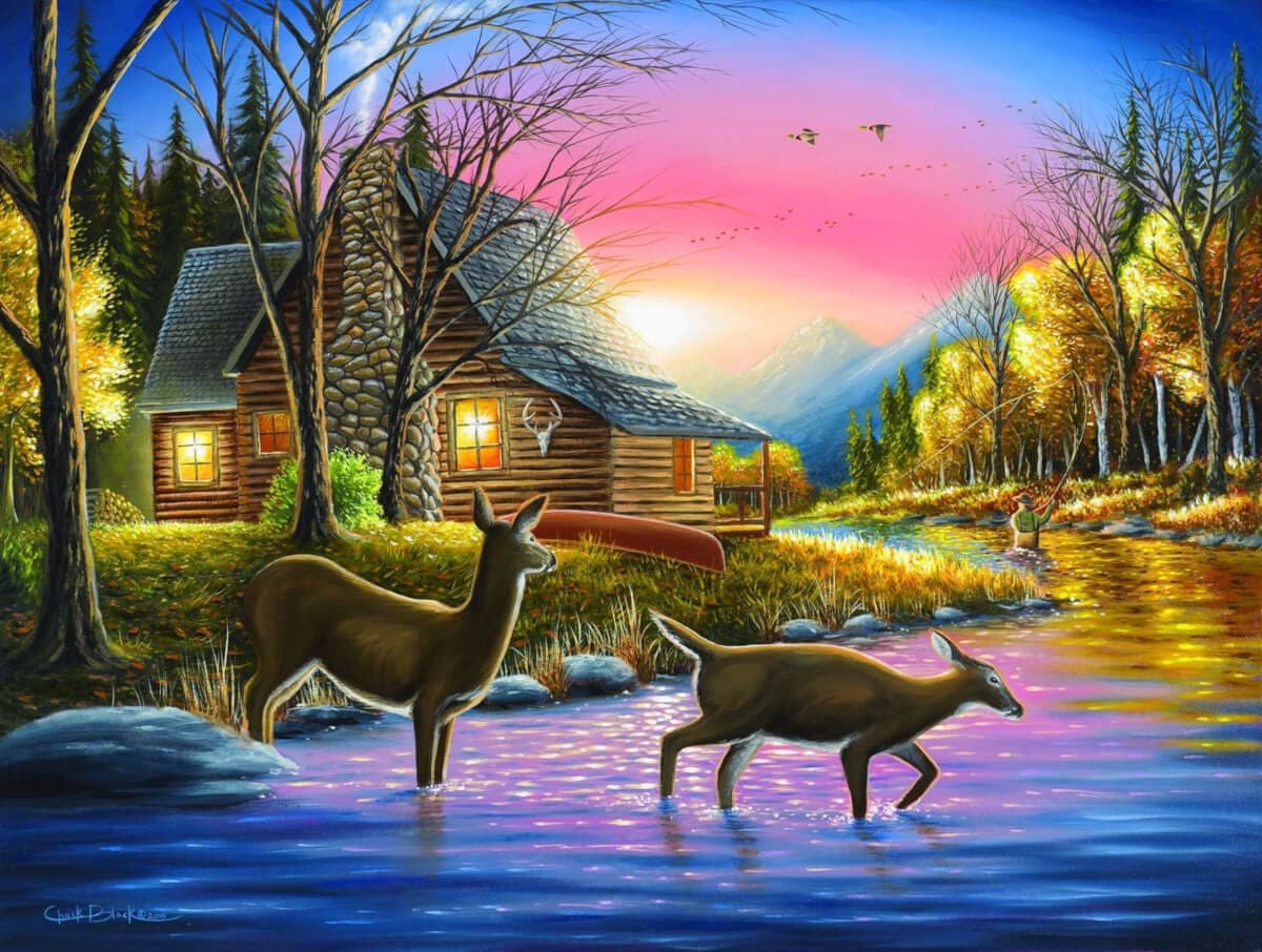River’s Crossing