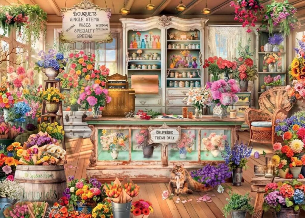 Seasons Flower Shop