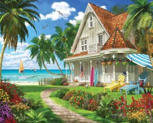 Summer Beach House
