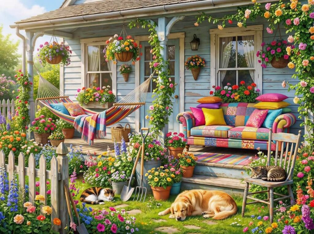 Sunshine Garden