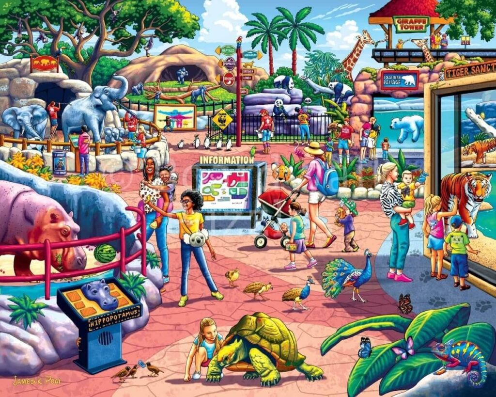 The Zoo