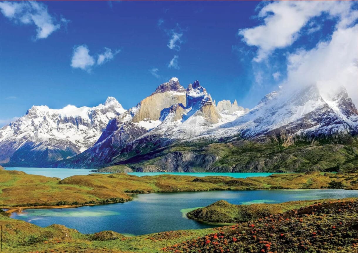 Torres Del Paine Patagonia
