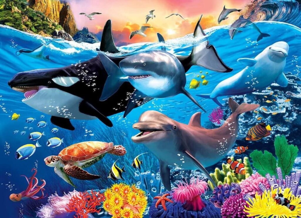 Underwater World