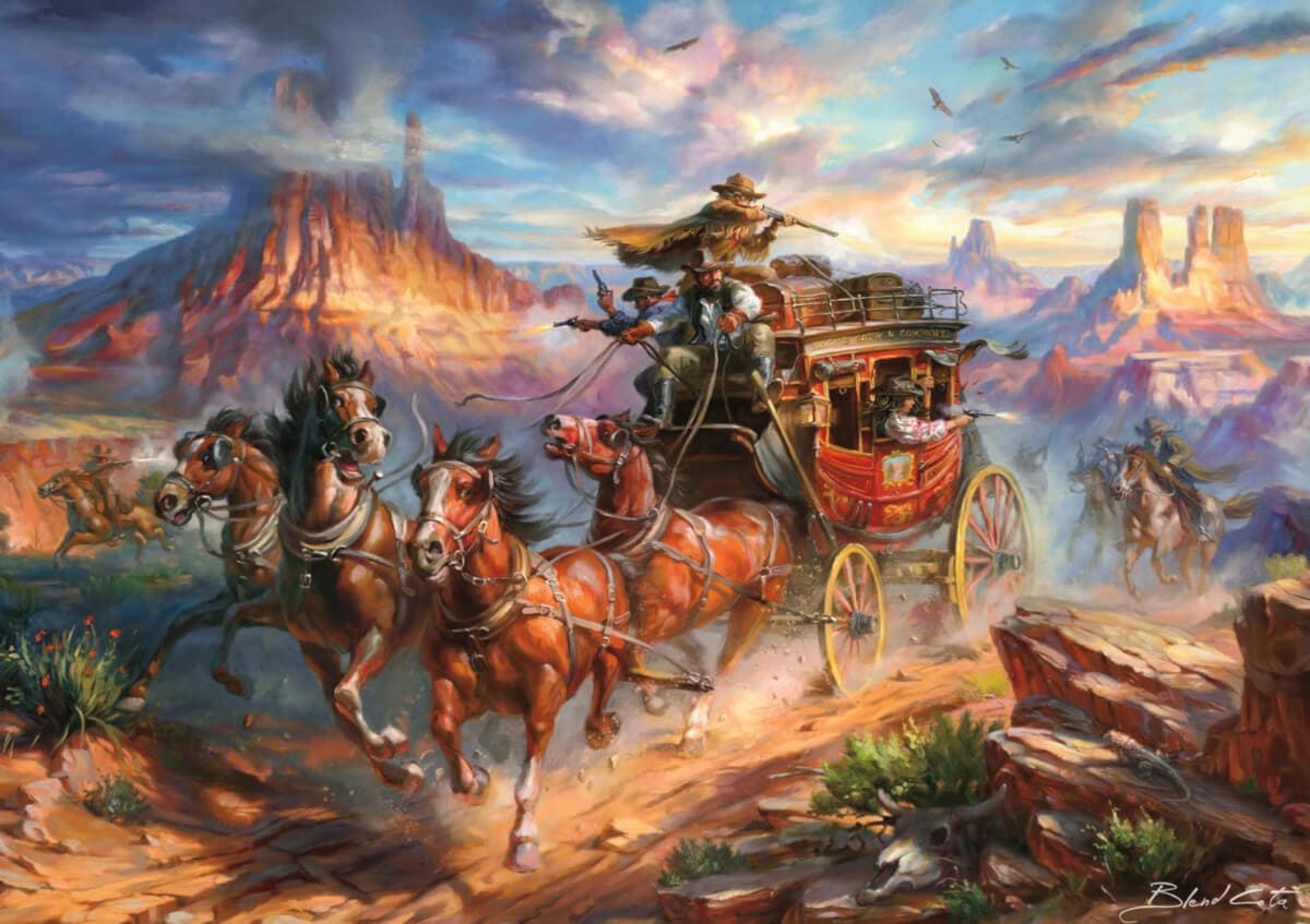 Wild Wild West