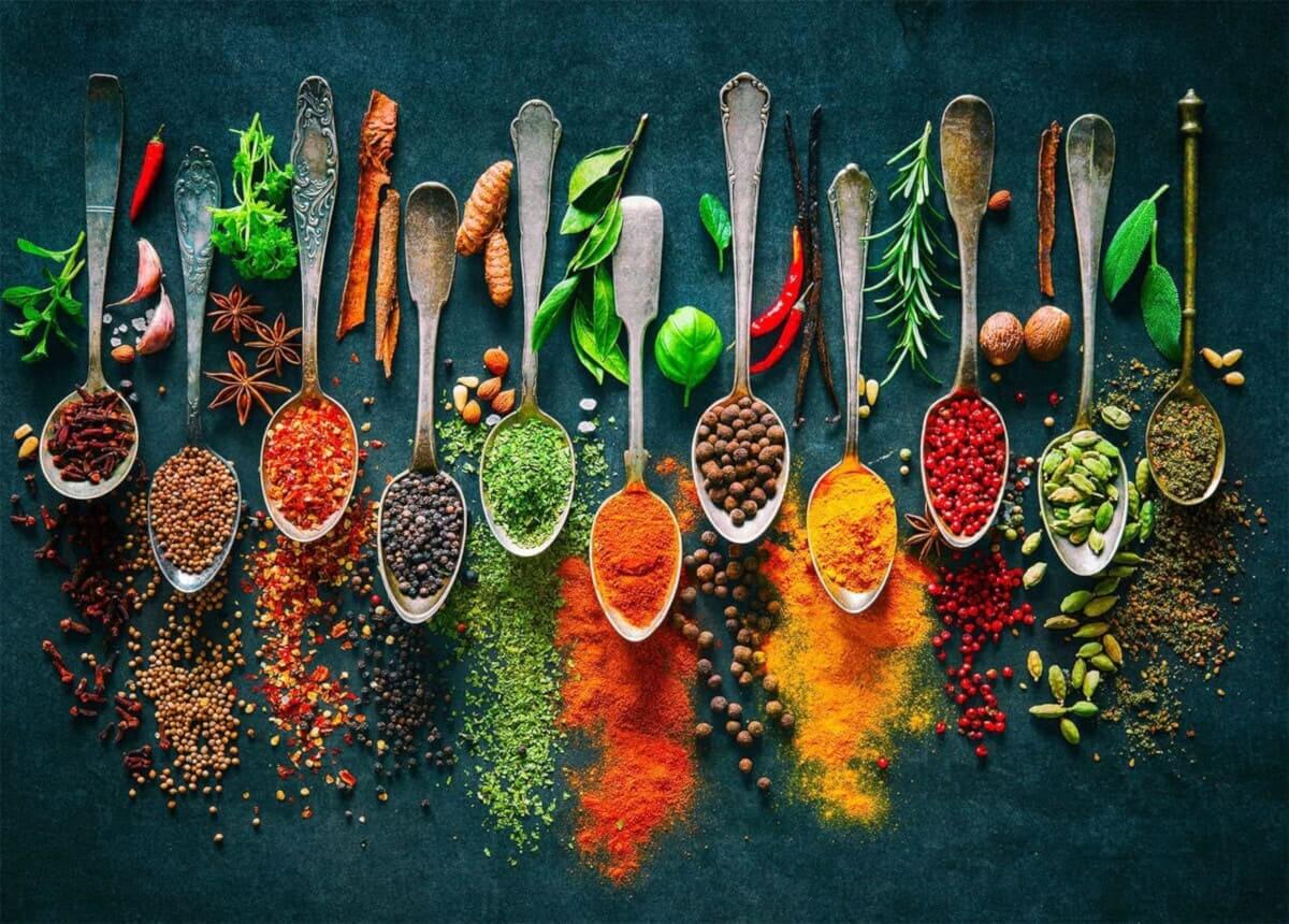 World Spices