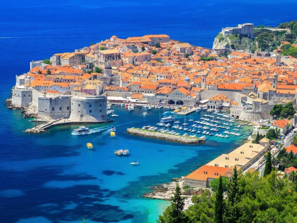 Dubrovnik Croatia