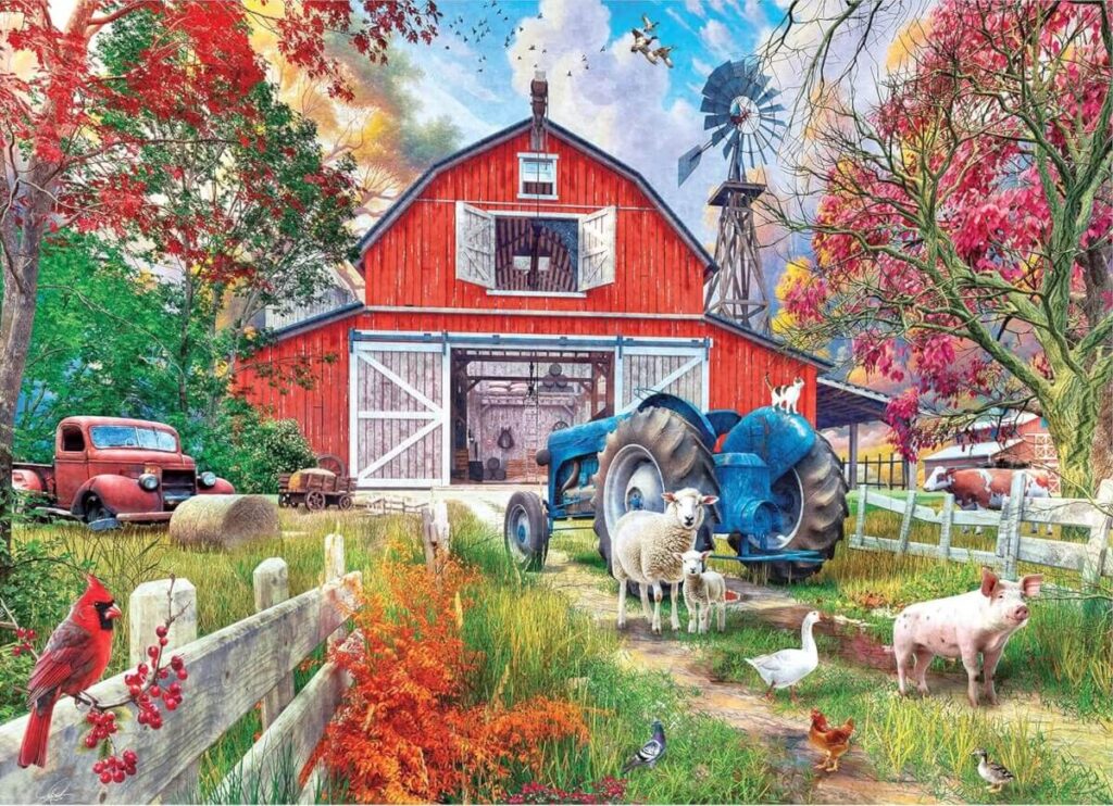 Big Country Barn