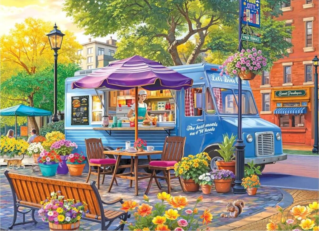 City Food Truck