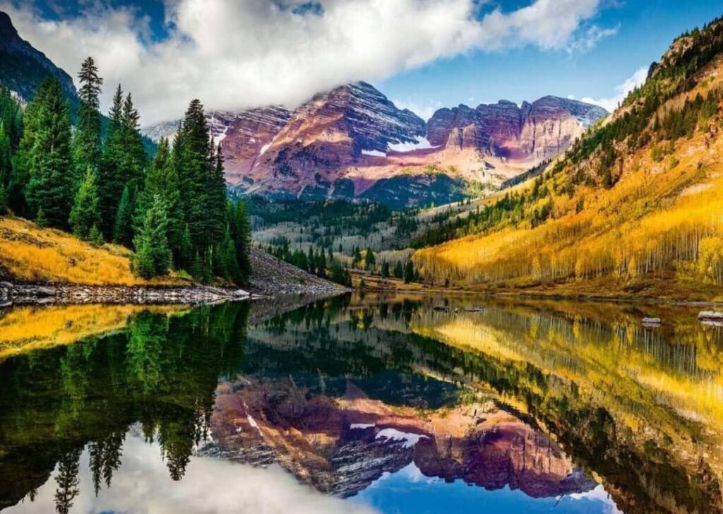 Colorado – Iconic Rocky Mountain