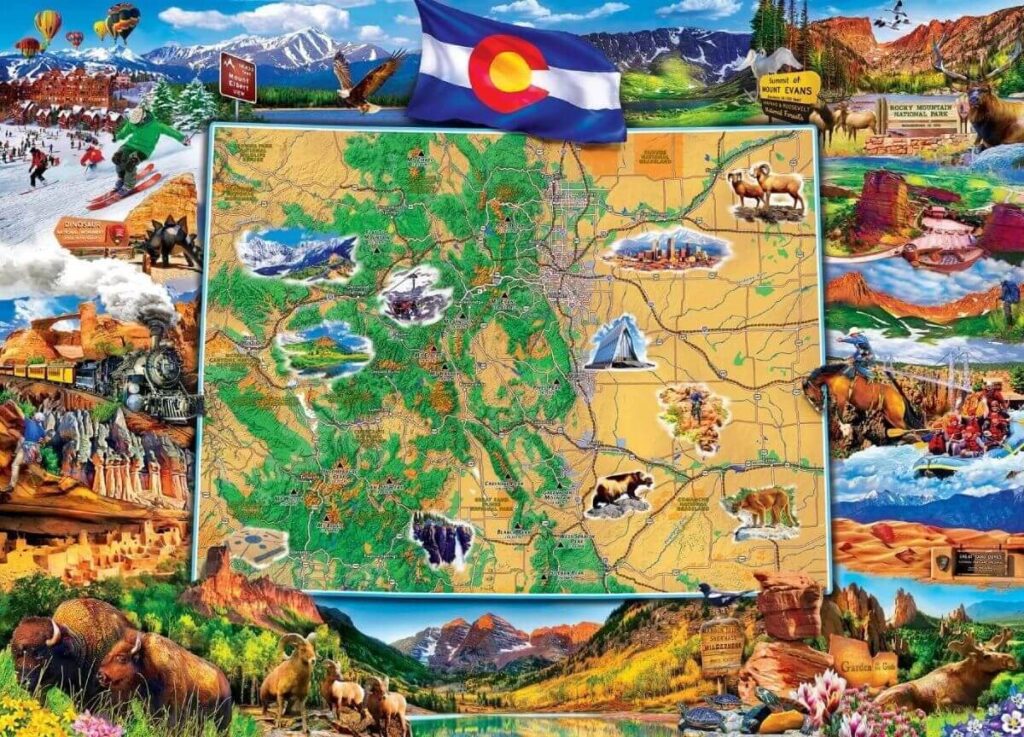 Colorado National Park