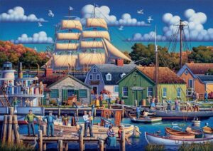 Dowdle – Mystic Seaport