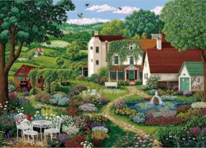 Dream Country – Farm Landscape