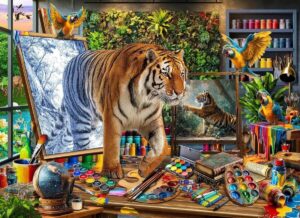 Fantasy Art Studio