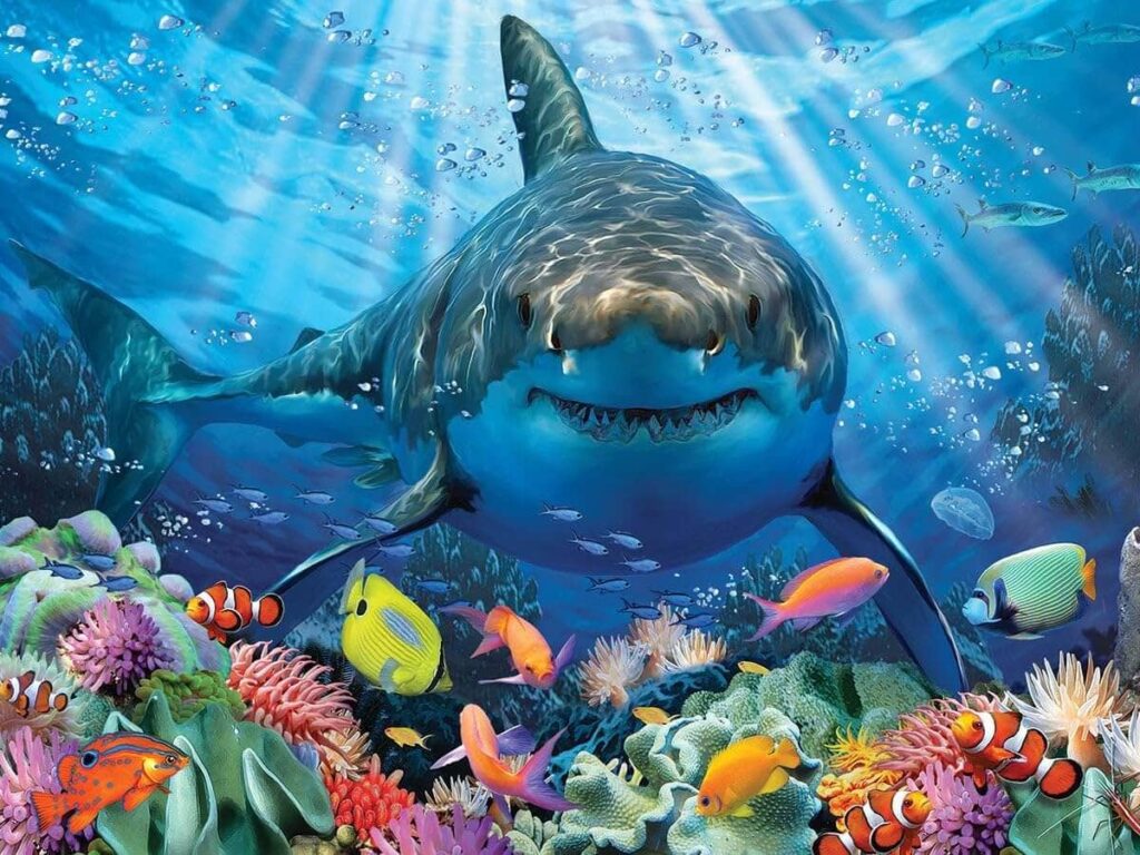 Great White Shark