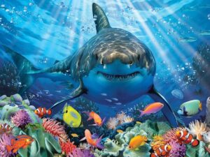 Great White Shark